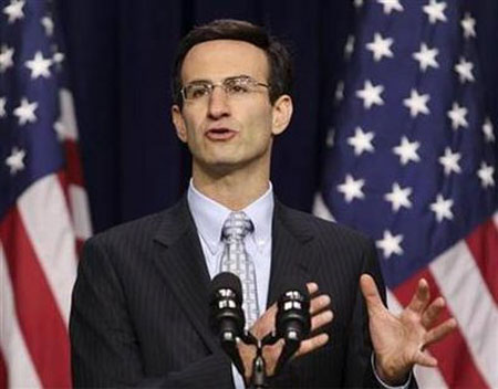 Quan chức cấp cao đầu tiên trong Nội các Mỹ từ chức